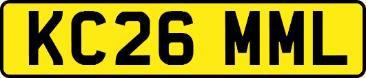 KC26MML