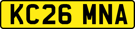 KC26MNA