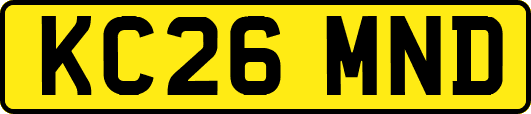 KC26MND