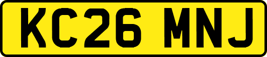 KC26MNJ