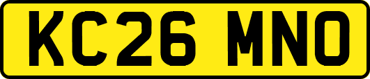 KC26MNO