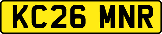 KC26MNR