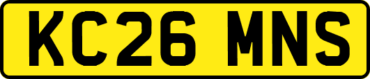 KC26MNS
