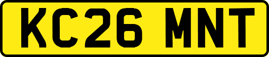 KC26MNT