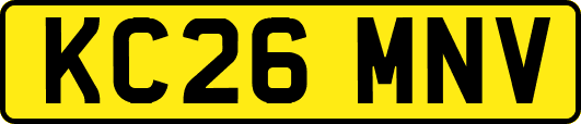 KC26MNV