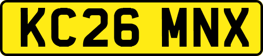 KC26MNX