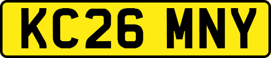 KC26MNY
