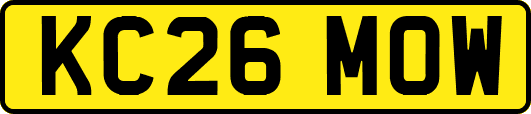 KC26MOW