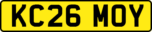 KC26MOY