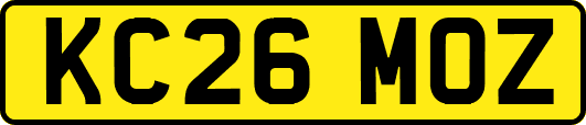 KC26MOZ