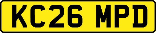 KC26MPD