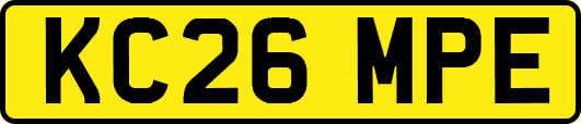 KC26MPE