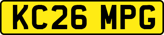 KC26MPG