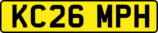 KC26MPH