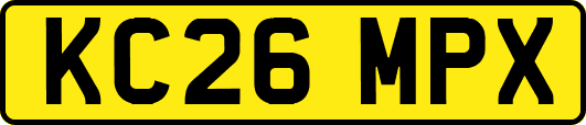 KC26MPX