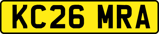 KC26MRA