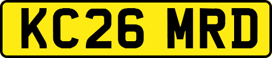 KC26MRD