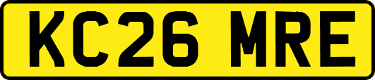 KC26MRE