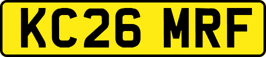 KC26MRF