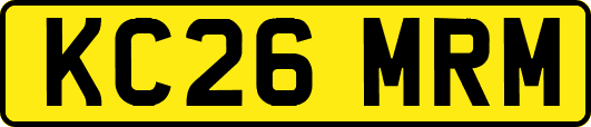 KC26MRM