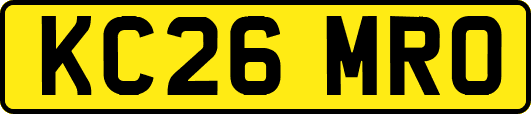 KC26MRO