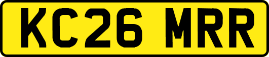 KC26MRR