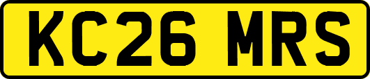 KC26MRS