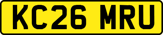 KC26MRU