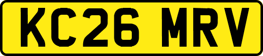 KC26MRV