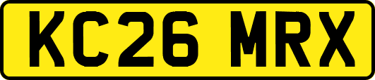 KC26MRX