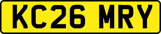 KC26MRY