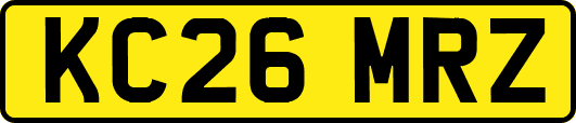 KC26MRZ