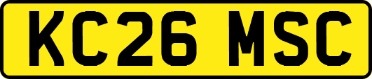 KC26MSC