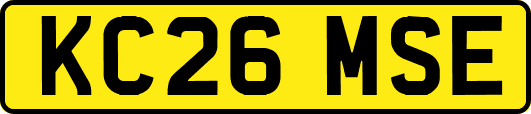 KC26MSE