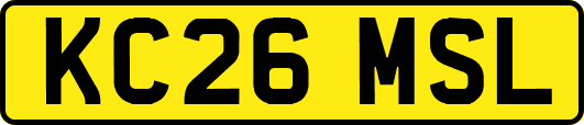 KC26MSL