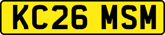 KC26MSM