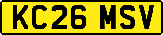 KC26MSV