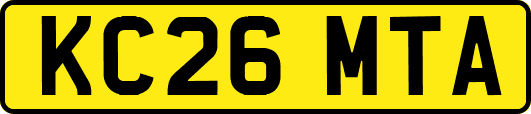 KC26MTA
