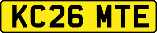 KC26MTE