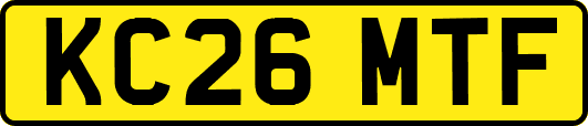 KC26MTF