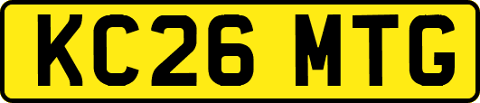 KC26MTG