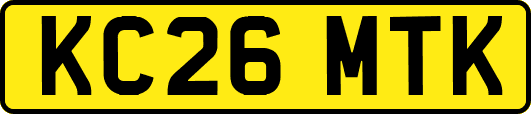 KC26MTK