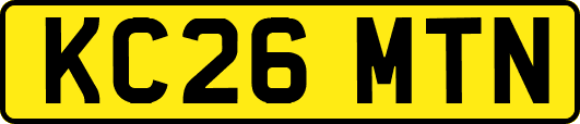 KC26MTN