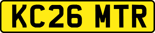 KC26MTR