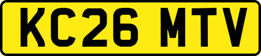 KC26MTV