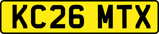 KC26MTX