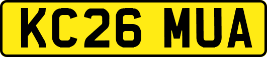 KC26MUA