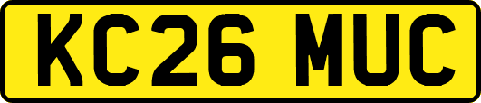 KC26MUC