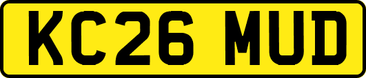 KC26MUD