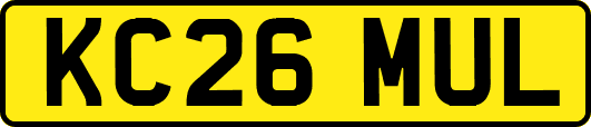KC26MUL
